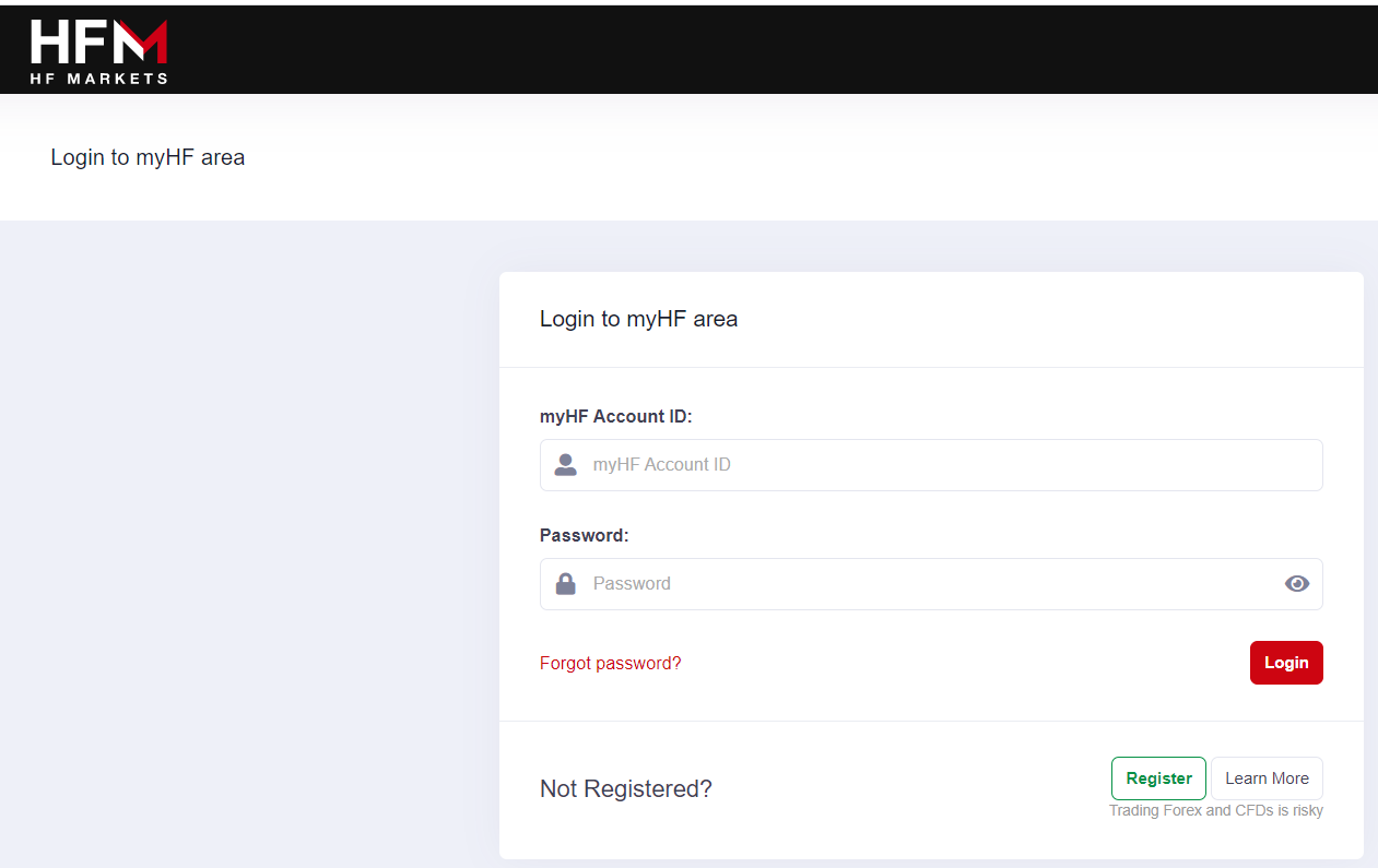 How To HotForex Login & Guide In To Hfm.com