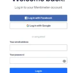 How To Mentimeter Login & Download App Latest Version