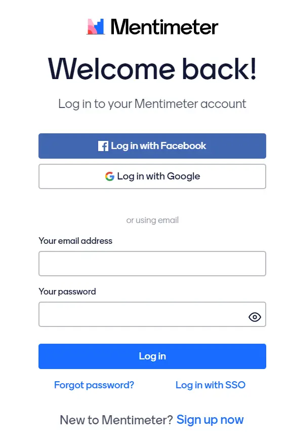 How To Mentimeter Login & Download App Latest Version