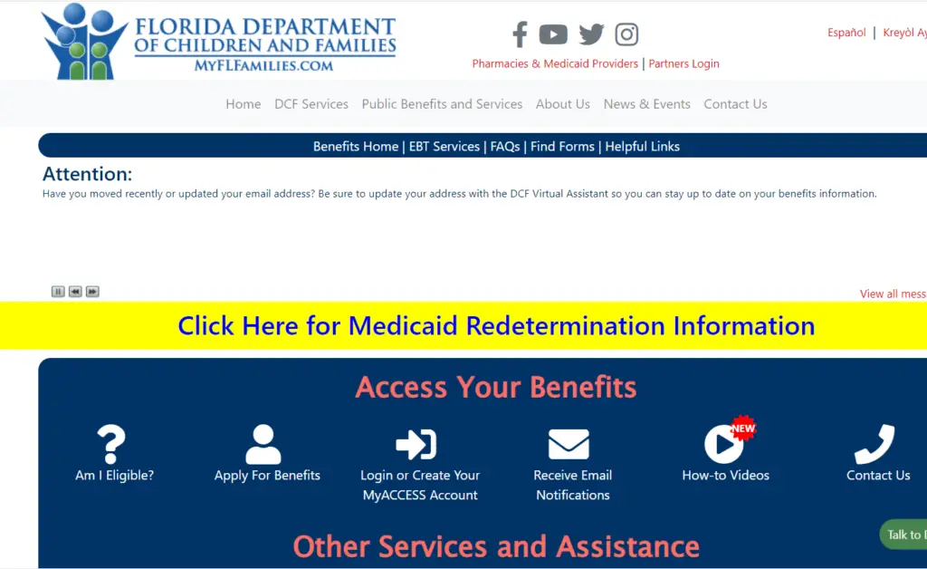 How To Myaccessfla Login & Guide To Myflorida.com