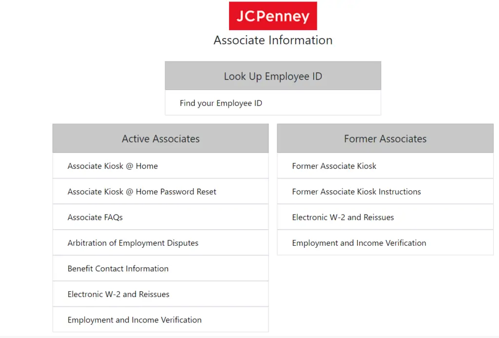 How To Jcpassociates Login & Guide In To Jcpassociates.com