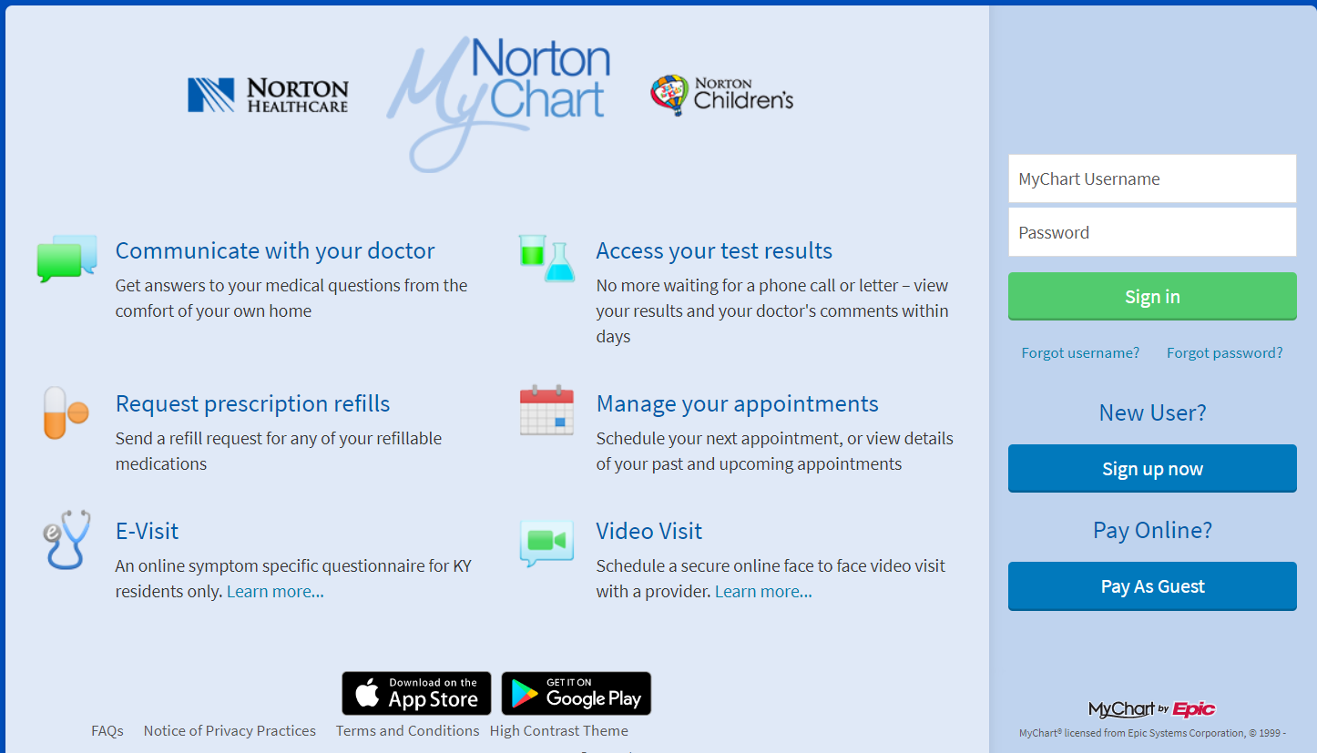 How To Mynortonchart Login & Register New Contact