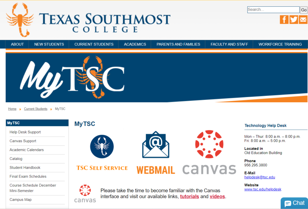 Mytsc Login: Helpful Guide To Www.tsc.edu