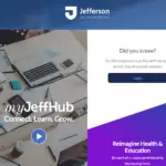 How To Myjeffhub Login & Guide To Myjeffhub.jefferson.edu