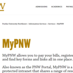How I Can Mypnw Login & Register Now Portalprod.pnw.edu