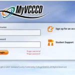 Myvccccd Login