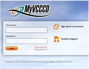 Myvccccd Login