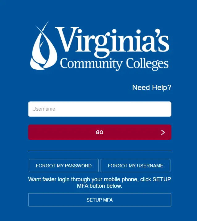 Myvccs Login