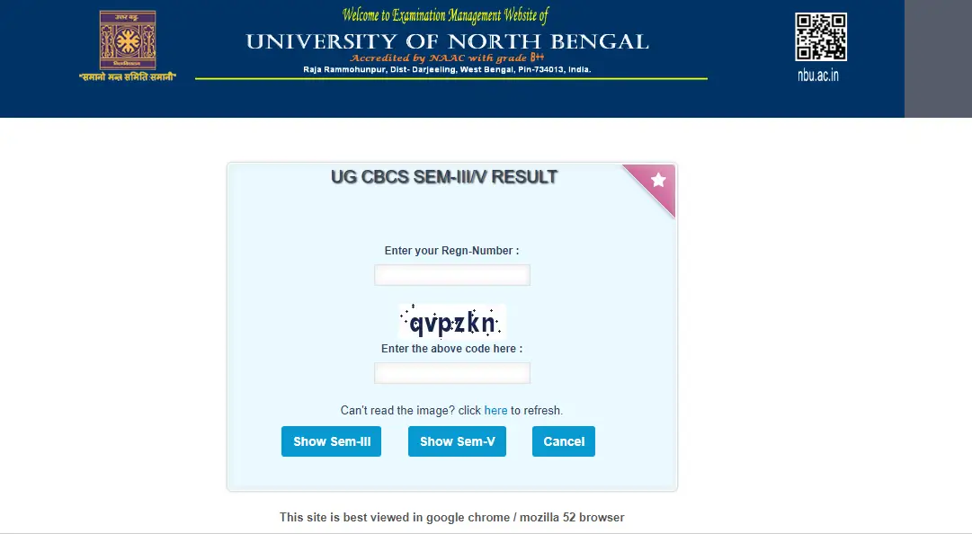 How To Nbuexams.net Result Login & New Students Registration