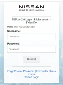 How I Can Nnnet Login & Compelete Guide To As.na.nissan.biz