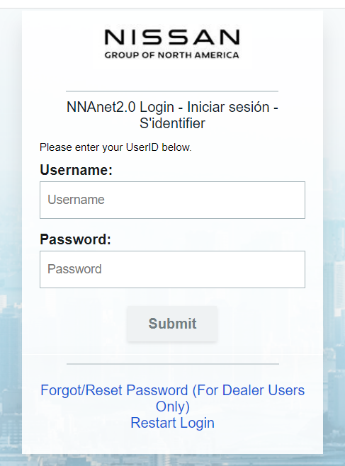 How I Can Nnnet Login & Compelete Guide To As.na.nissan.biz