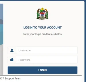 How To Planrep Login & Guide To Planrep.tro.go.tz