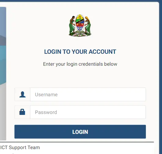 How To Planrep Login & Guide To Planrep.tro.go.tz