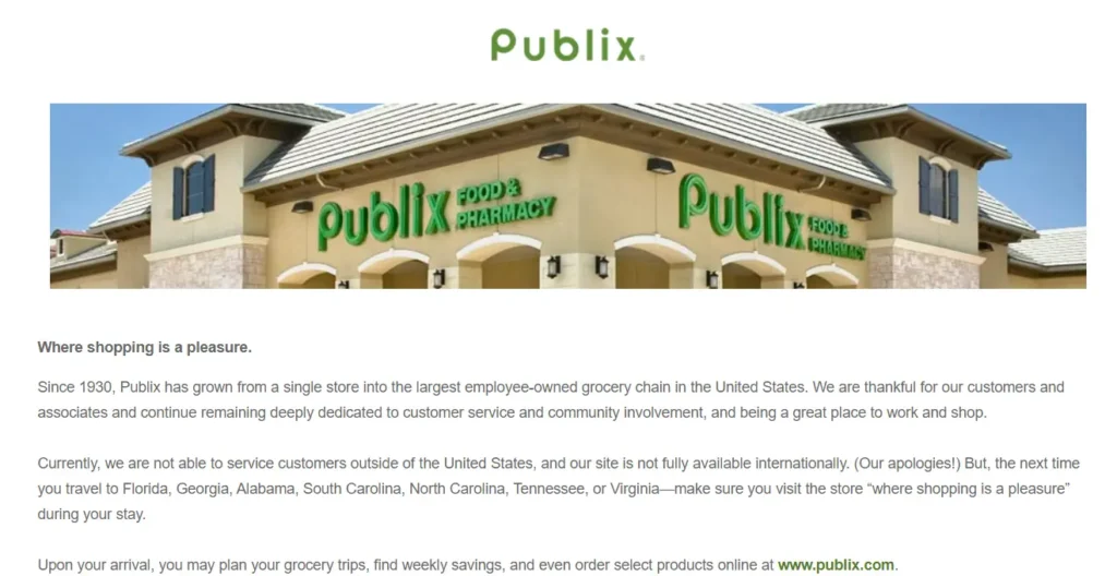 Publixsurvey Login @ Useful Guide To Publix.com