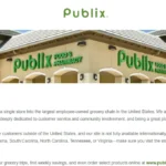 Publixsurvey Login @ Useful Guide To Publix.com