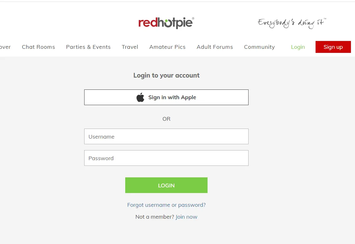 How To Redhotpie Login & Guide In To Redhotpie.com.au