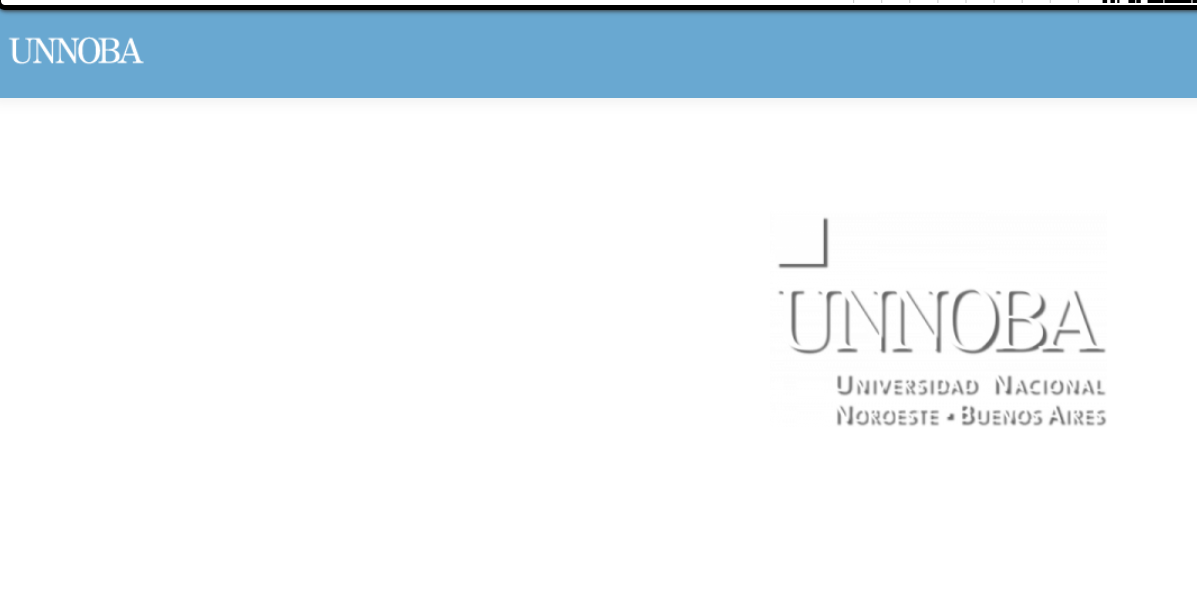 Unnoba Login @ Useful Guide To Sitio.unnoba.edu.ar