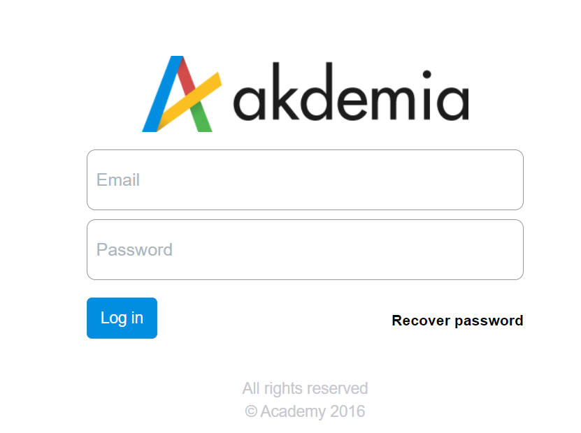 How To Akdemia Login & Register Akdemia.com