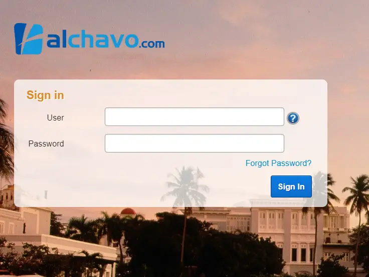How To Alchavo Login & Register New Contact