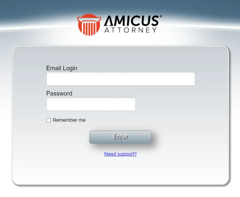 A Complete Guide On Amicus For Login & Signup