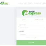 How Do I Autoexpreso Login & Register New Account