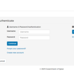 How Do I Dhareeba Login & Registration To Dhareeba.gov.qa