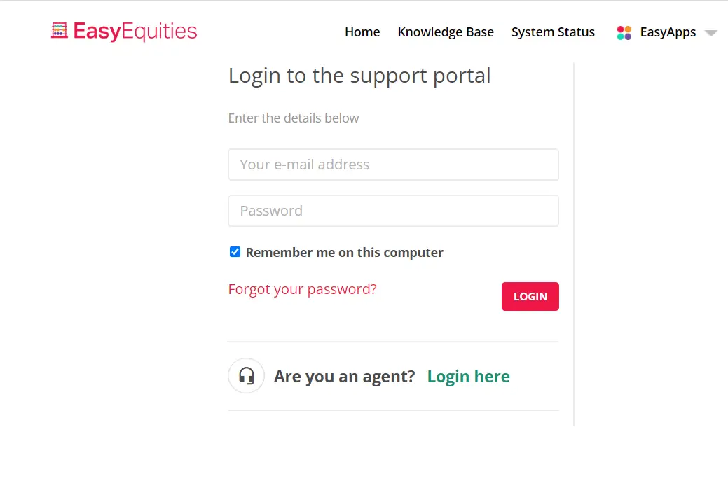 How Can I Easyequities Login & Registration New contact