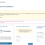 How To Finanzonline Login Register Finanzonline.bmf.gv.at