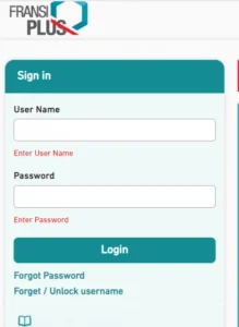 How Can I FransiPlus Login & FransiPlus Secure Online Banking