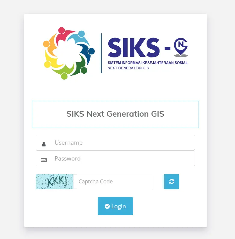 How To Siks.kemensos.go.id Login & Complete process