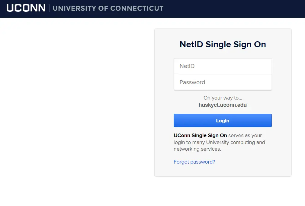 HuskyCT Login: Helpful Guide To Huskyct.uconn.edu