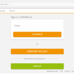 Kigaportal Login: Helpful Guide To Kigaportal.com