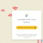 How To Kundalik.com Kirish Login Parol