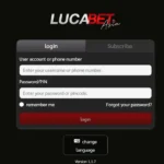 Lucabetasia Login & Create An Account Lucabetasia.co