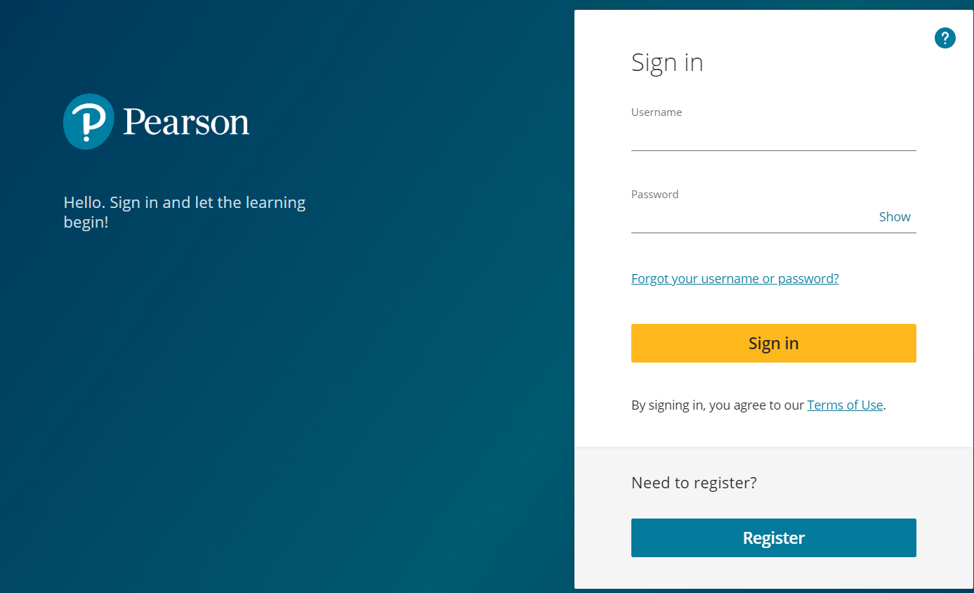 How To Mlm.Pearson Login & Register Mlm.pearson.com