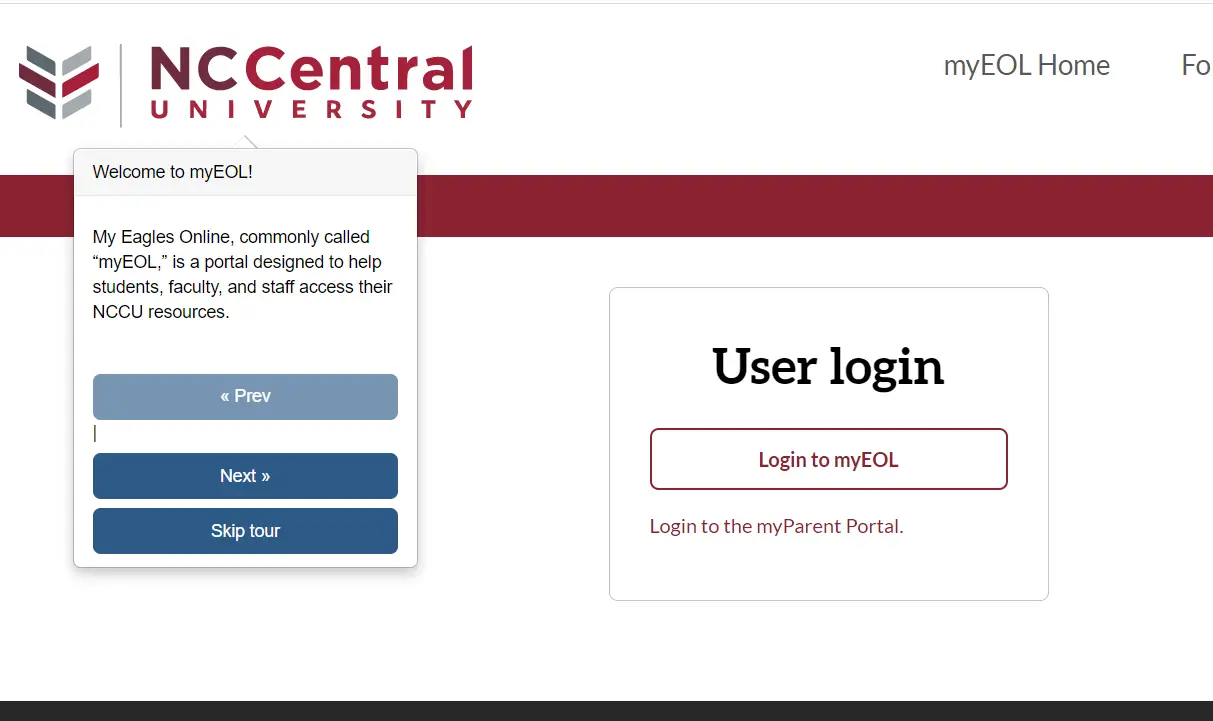 How To Myeol Login & Register Myeol.nccu.edu