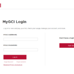 How Can I Mygci Login & Online Account Portal MyGCI