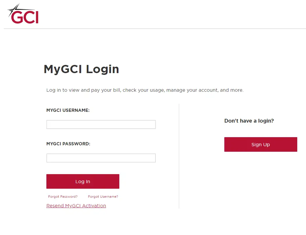 How Can I Mygci Login & Online Account Portal MyGCI