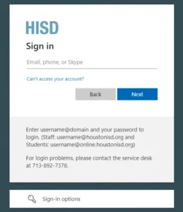 How To Myhisd Login & Regiser New Account