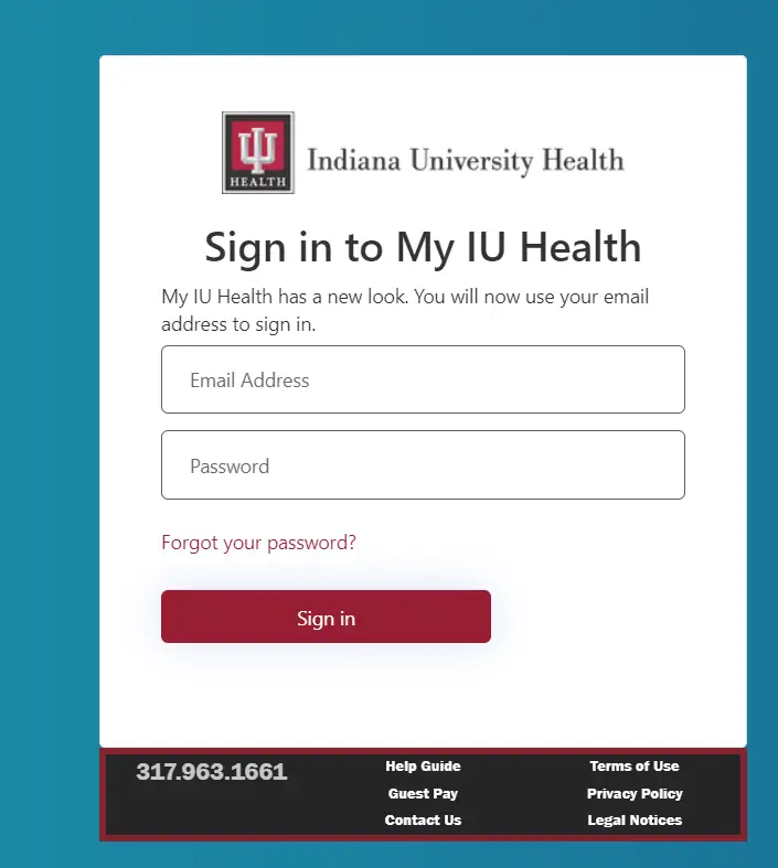 How To Login To Myiuhealth @ Activate an Account Myiuhealth.org