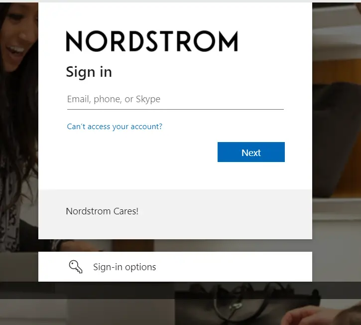 How Can I Nordstrom Login & Sign In To Your Account
