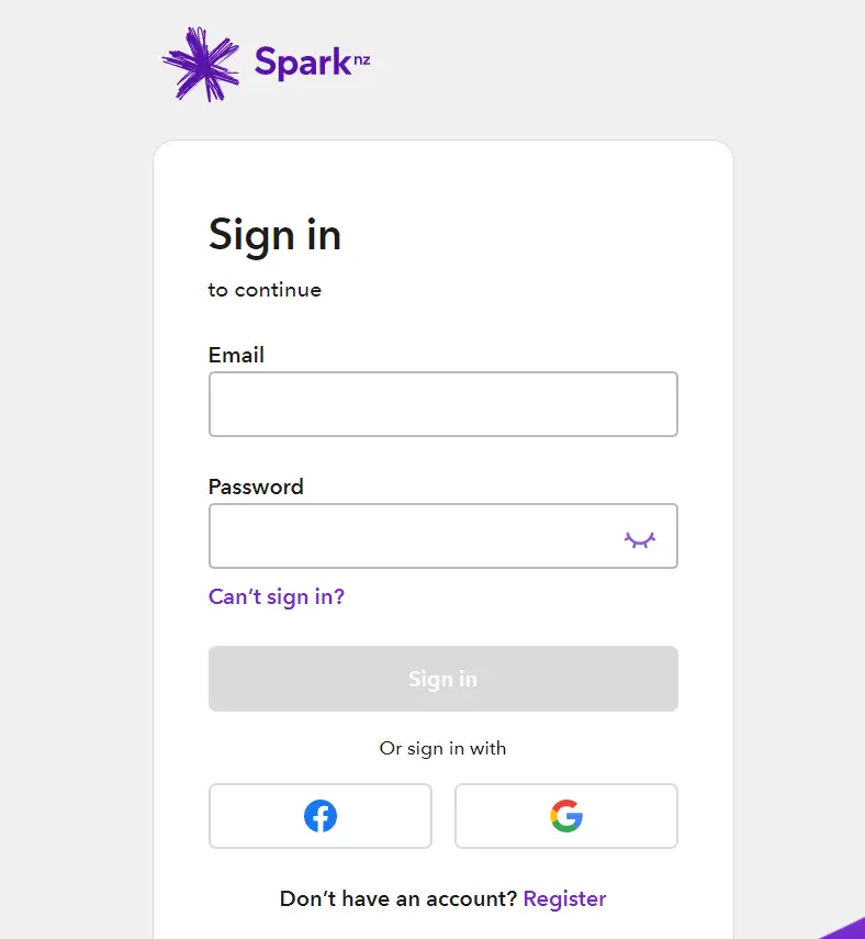 Myspark Login: Helpful Guide To Signin.spark.co.nz
