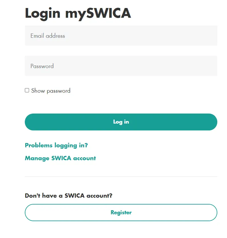 How To Myswica Login & Download App Latest Version