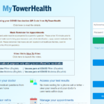 How To Mytowerhealth Login & Register Mytowerhealth.org