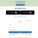 How To Mywafflehouse Login & Register New Account,