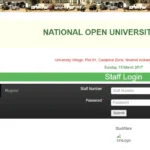 How To Nounonline Login @ New Student Register Portal