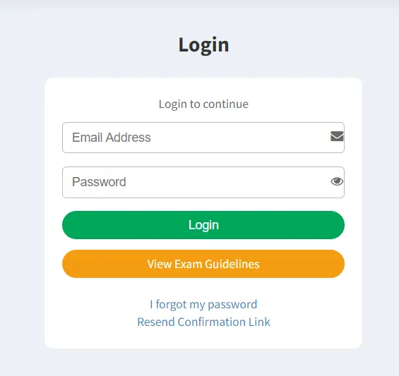How To Npmcn Login & New Student Registration Portal