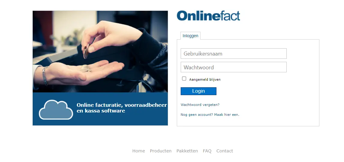 Onlinefact Login @ Useful Guide To Admin.onlinefact.be