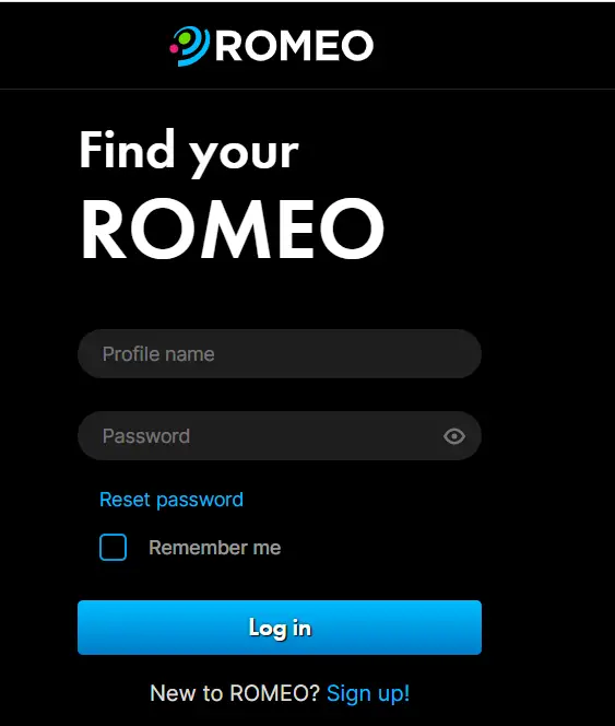 How Do I My Planetromeo Login & New Account Access Romeo.com