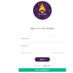 How Can I Playnet Login & Guide In To Theplaynet.in